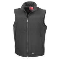 Result Soft Shell Bodywarmer RT123 Result Soft Shell Bodywarmer RT123