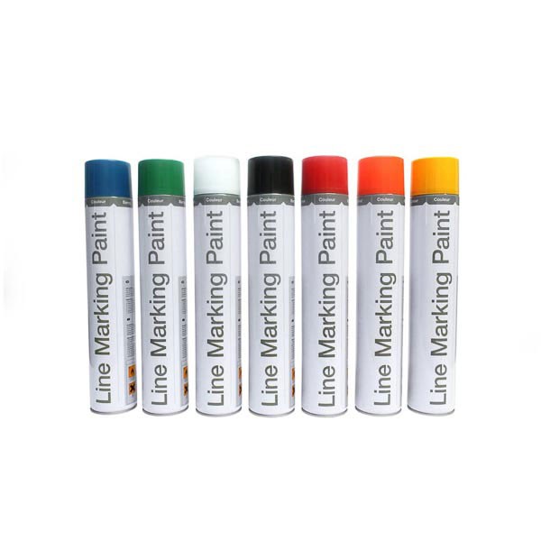 COBA Bodenmarkierfarbe permament Cobaline Marking Spray QLL00001