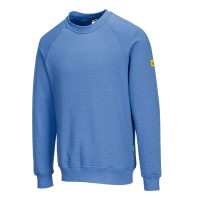 Portwest ESD Sweatshirt AS24 Portwest ESD Sweatshirt AS24