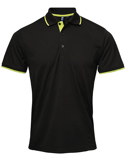 Premier Polo Coolchecker® PW618