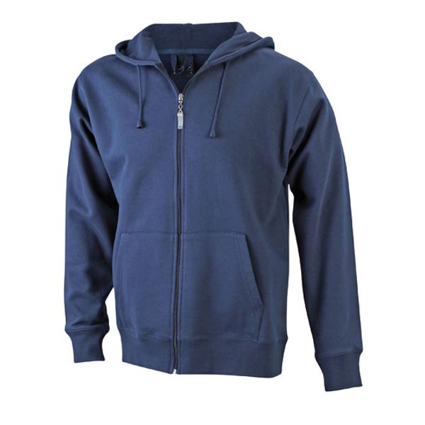 Daiber Men`s Hooded Jacket JN042
