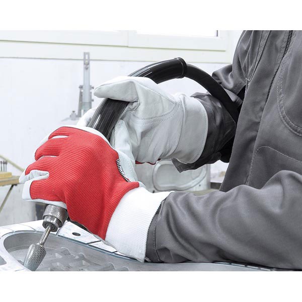 Cofra Handschuhe Leder PULLER