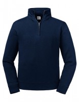 Russell 1/4 Zip Sweatshirt Troyer Z270 Russell 1/4 Zip Sweatshirt Troyer Z270