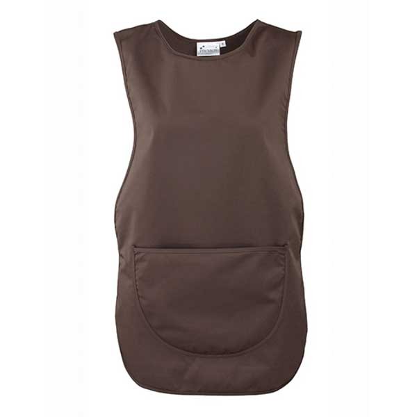 Premier Workwear Women`s Pocket Tabard PW171
