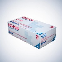 AMPri Eco PLUS Latex Handschuhe AMPri Eco PLUS Latex Handschuhe