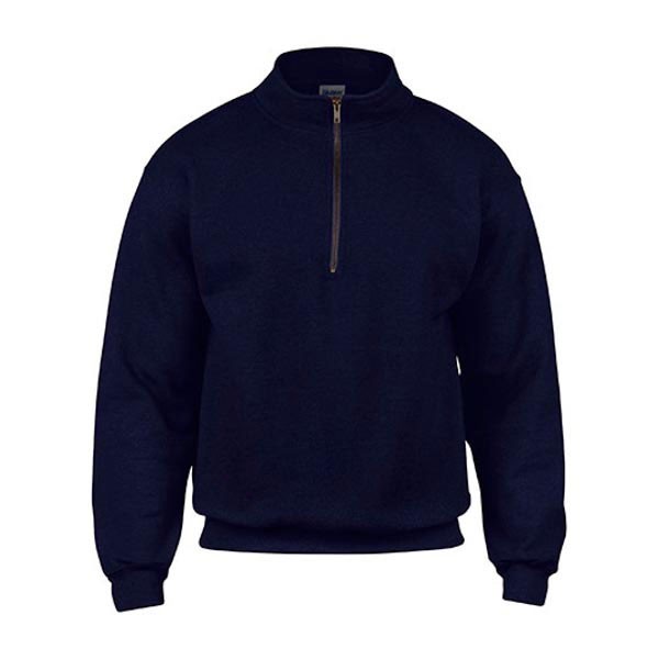 Gildan Heavy Blend™ Vintage 1/4 Zip Sweatshirt G18800