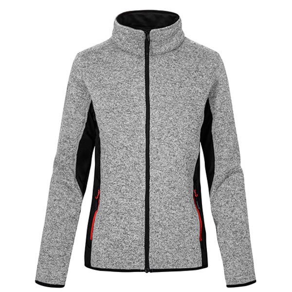 Promodoro Women`s Knit Jacket Workwear E7705
