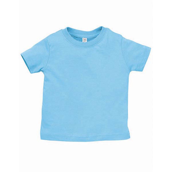 Rabbit Skins Infant Fine Jersey T-Shirt LA3322
