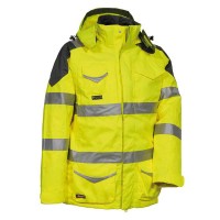 Cofra Warnschutz Winterjacke 3-teilig PROTECTION Cofra Warnschutz Winterjacke 3-teilig PROTECTION