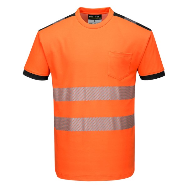 Portwest Warnschutz T-Shirt T181