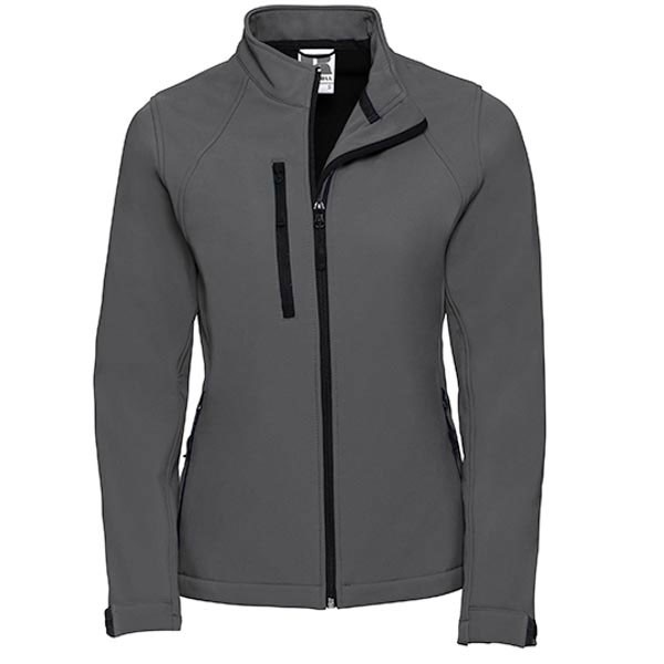 Russell Ladies` Softshell Jacket Z140F