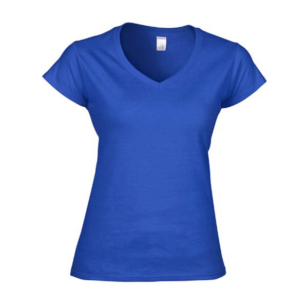 Gildan Softstyle® Ladies` V-Neck T-Shirt G64V00L