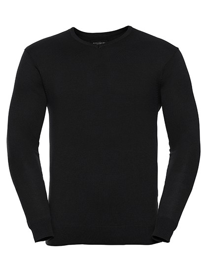 Russell Pullover V-Neck Z710