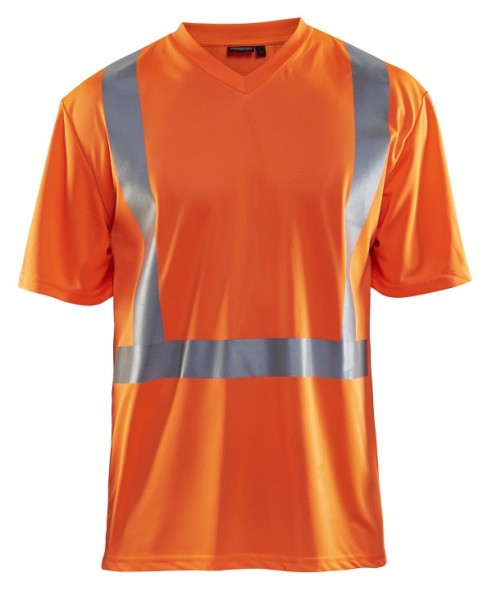Blåkläder UV-Schutz Warnschutz T-Shirt 33821011