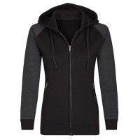 miners mate my mate - Ladies´ Zip Hoody MY720 miners mate my mate - Ladies´ Zip Hoody MY720