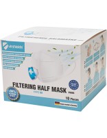 FFP2 Atemschutzmaske 10er Packung VS005 FFP2 Atemschutzmaske 10er Packung VS005