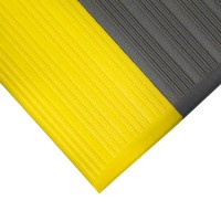 COBA Arbeitsplatzmatte Orthomat Ribbed Safety AL060701 COBA Arbeitsplatzmatte Orthomat Ribbed Safety AL060701