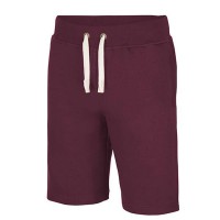 Just Hoods Campus Shorts JH080 Just Hoods Campus Shorts JH080