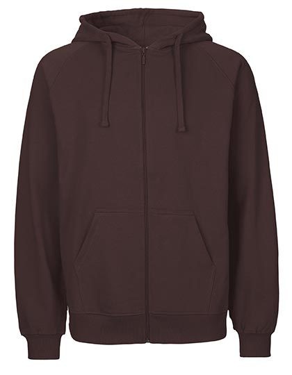 Neutral Men`s Zip Hoodie NE63301