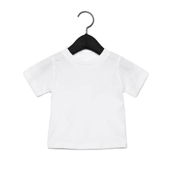 Canvas Baby Jersey Short Sleeve Tee CV3001B