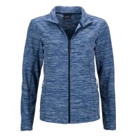 Daiber Ladies` Fleece Jacket JN769 Daiber Ladies` Fleece Jacket JN769