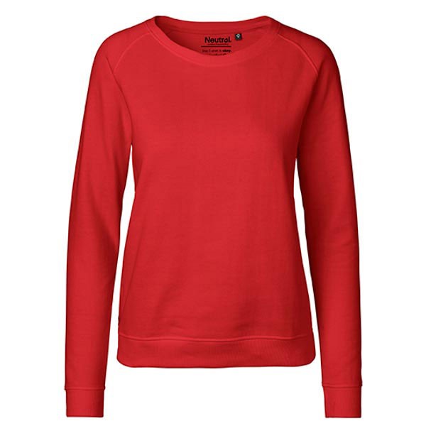 Neutral Ladies` Sweatshirt NE83001