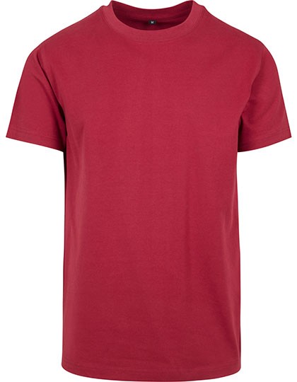 Build Your Brand T-Shirt Round Neck BY004