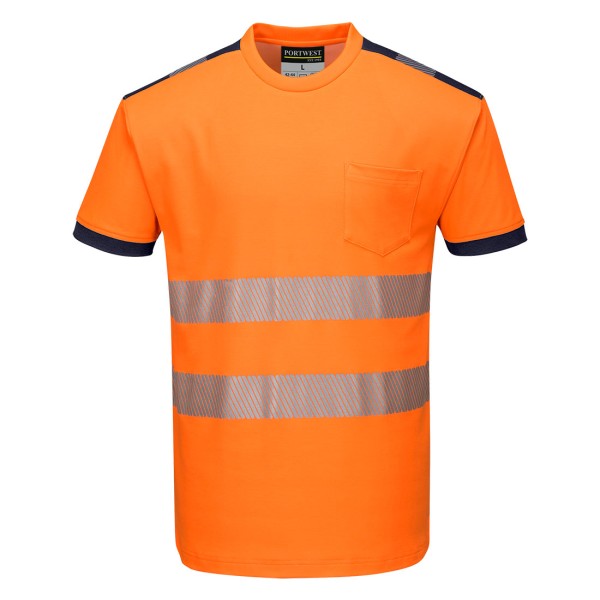 Portwest Warnschutz T-Shirt T181
