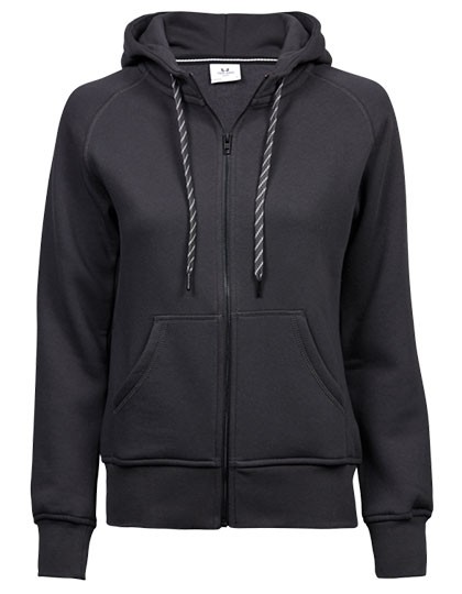 Tee Jays Womens Fashion Full Zip Hood TJ5436N