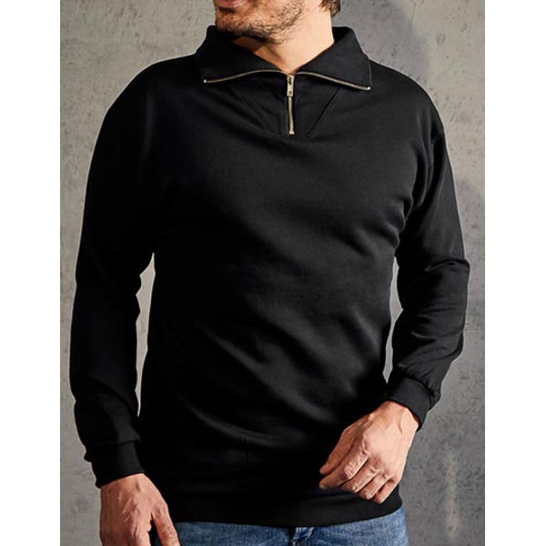 Promodoro New Men`s Troyer Sweater E5050N