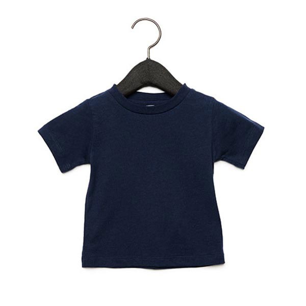Canvas Baby Jersey Short Sleeve Tee CV3001B