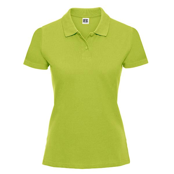 Russell Ladies` Classic Cotton Polo Z569F