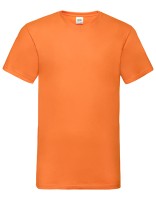 Fruit of the Loom V-Neck T-Shirt Valueweight F270 Fruit of the Loom V-Neck T-Shirt Valueweight F270