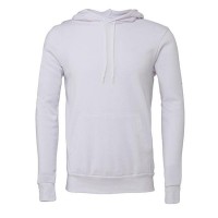 Canvas Unisex Pullover Poly-Cotton Fleece Hoodie CV3719 Canvas Unisex Pullover Poly-Cotton Fleece Hoodie CV3719