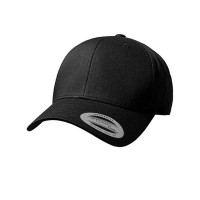FLEXFIT Curved Classic Snapback FX7706 FLEXFIT Curved Classic Snapback FX7706