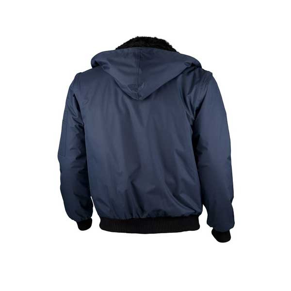 Qualitex Winter Pilotenjacke 4in1 wasserfest 10101