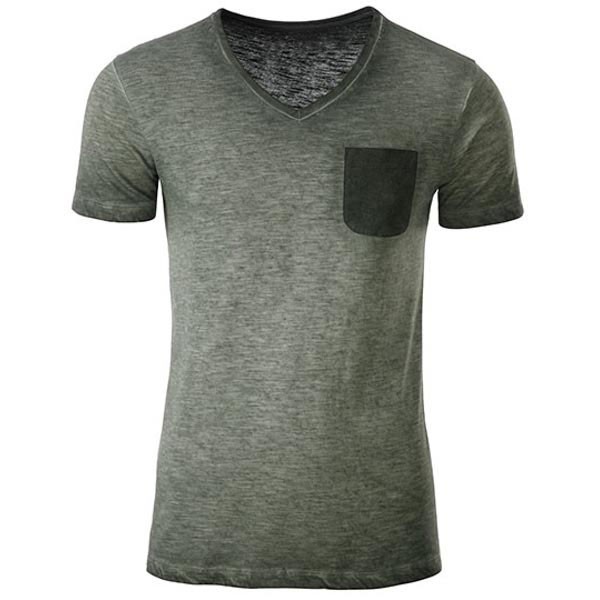 Daiber Men`s Slub-T JN8016