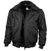 Qualitex Winter Pilotenjacke 4in1 wasserfest 10101 Qualitex Winter Pilotenjacke 4in1 wasserfest 10101