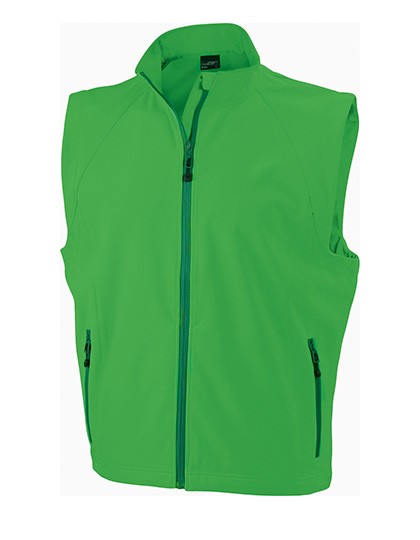 Daiber Softshell Weste JN1022