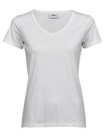 Tee Jays Damen Luxury V-Neck TJ5005 Tee Jays Damen Luxury V-Neck TJ5005
