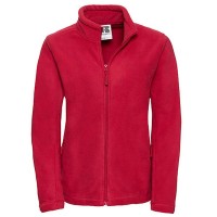 Russell Ladies` Full Zip Outdoor Fleece Z8700F Russell Ladies` Full Zip Outdoor Fleece Z8700F