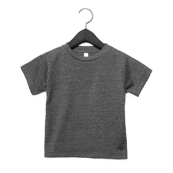 Canvas Toddler Jersey Short Sleeve Tee CV3001T