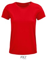SOL´S T-Shirt Damen Pioneer L03579 SOL´S T-Shirt Damen Pioneer L03579