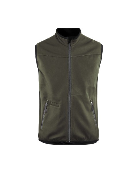 Blåkläder Softshell Weste 38502516