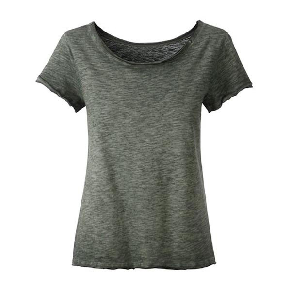 Daiber Ladies` Slub-T JN8015