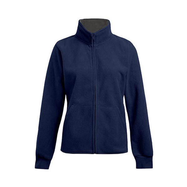 Promodoro Women`s Double Fleece Jacket E7985