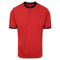 Just Cool Cool Stand Collar Sports Polo JC044 Just Cool Cool Stand Collar Sports Polo JC044