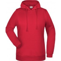 Daiber Damen Basic Hoody JN795 Daiber Damen Basic Hoody JN795