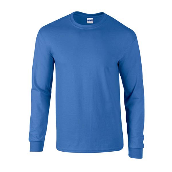 Gildan Ultra Cotton™ Long Sleeve T- Shirt G2400