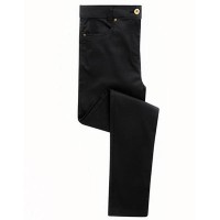 Premier Workwear Ladies` Performance Chino Jeans PW570 Premier Workwear Ladies` Performance Chino Jeans PW570